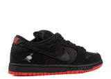 Nike SB Dunk Low Black Pigeon Alternative View 2