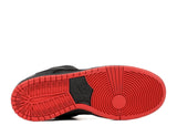 Nike SB Dunk Low Black Pigeon Alternative View 3