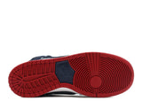 Nike SB Dunk High Reese Forbes Denim Alternative View 3