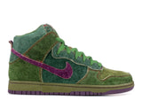 Nike Dunk SB High Skunk 420