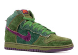 Nike Dunk SB High Skunk 420 Alternative View 1