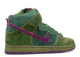 Nike Dunk SB High Skunk 420 Alternative View 2