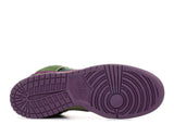 Nike Dunk SB High Skunk 420 Alternative View 3