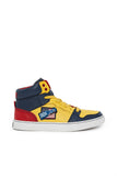 Polo Snow Beach High Top Sneakers