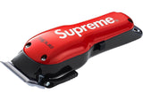 Supreme Andis Envy Li Adjustable Blade Clipper Red