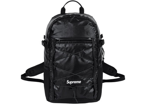 Supreme FW17 Backpack Black