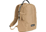 Supreme Backpack (SS18) Tan