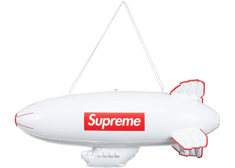 Supreme Inflatable Blimp White