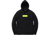 Supreme Box Logo Hooded Sweatshirt (FW17) Black