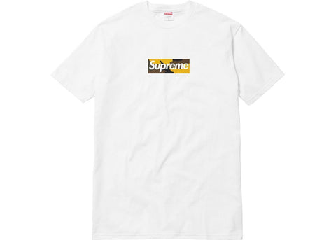 Supreme Brooklyn Box Logo Tee White