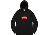 Supreme Comme Des Garcons SHIRT Box Logo Hooded Sweatshirt Black