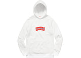 Supreme Comme Des Garcons SHIRT Box Logo Hooded Sweatshirt White