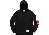 Supreme Champion Hooded Sweatshirt (SS18) Black