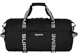 Supreme Duffle Bag Black