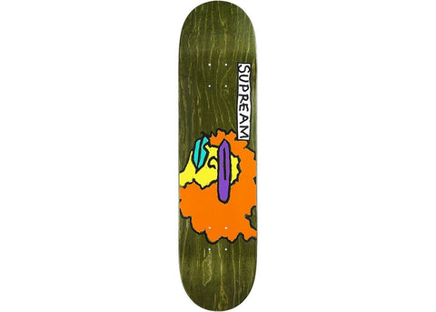 Supreme Gonz Ramm Skateboard Green