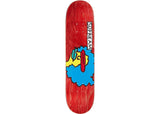 Supreme Gonz Ramm Skateboard Red