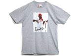 Supreme Gucci Mane Tee Grey