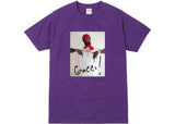 Supreme Gucci Mane Tee Purple