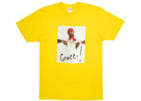 Supreme Gucci Mane Tee Yellow