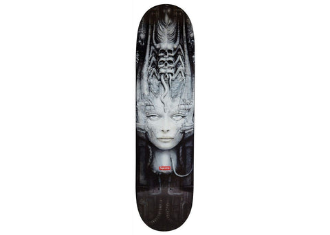 Supreme H.R. Giger Li II Skateboard Multi