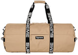 Supreme Duffle Bag (SS18) Tan