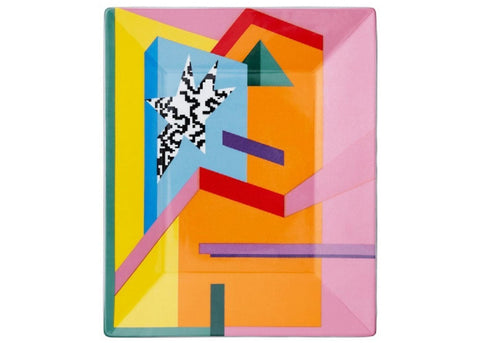 Supreme Mendini Ceramic Tray Large Multi