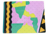 Supreme Mendini Ceramic Tray Small Multi