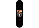 Supreme Michael Jackson Skateboard Black