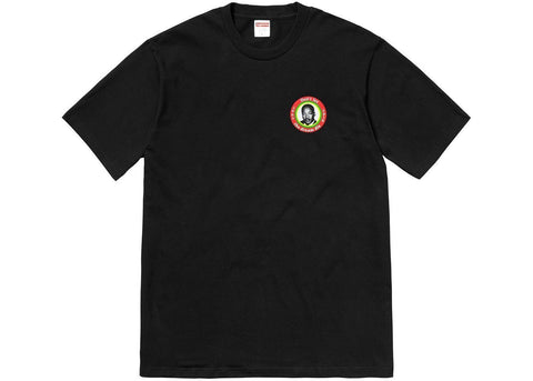 Supreme MLK Dream Tee Black