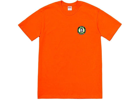 Supreme MLK Dream Tee Orange