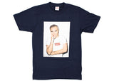 Supreme Morrissey Tee Navy