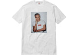 Supreme Morrissey Tee Off White