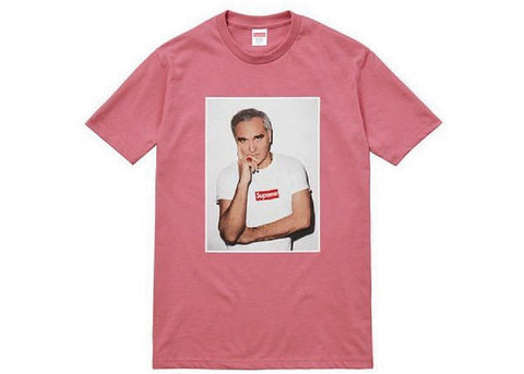 Supreme Morrissey Tee Rose