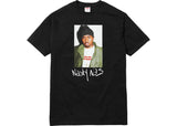 Supreme Nasty Nas T-shirt Black