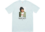 Supreme Nasty Nas T-shirt Pale Blue