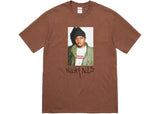 Supreme Nas Tee Brown