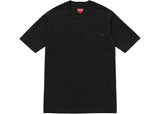 Supreme Pocket Tee Black