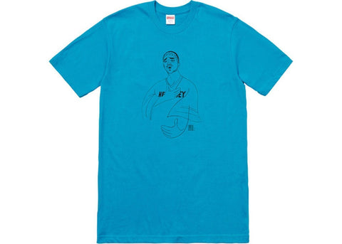 Supreme Prodigy Tee Cyan