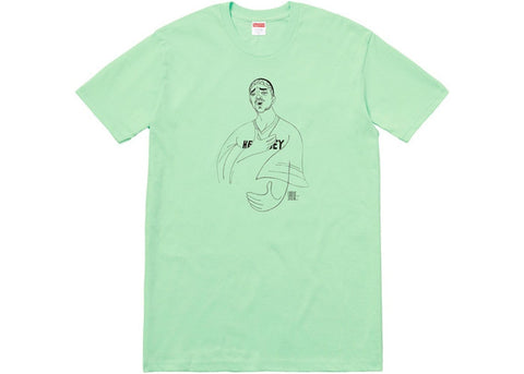 Supreme Prodigy Tee Pale Mint