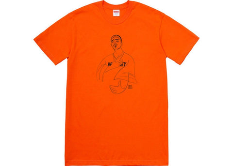 Supreme Prodigy Tee Orange