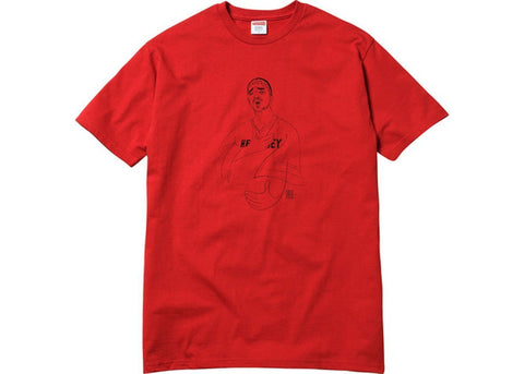 Supreme Prodigy Tee Red