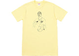 Supreme Prodigy Tee Pale Yellow