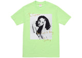 Supreme Sade Tee Light Green