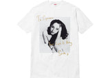 Supreme Sade Tee White