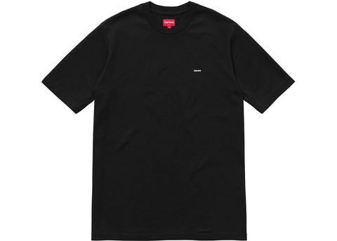 Supreme Small Box Tee Black (SS18)