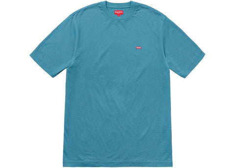 Supreme Small Box Tee Dusty Blue (SS18)