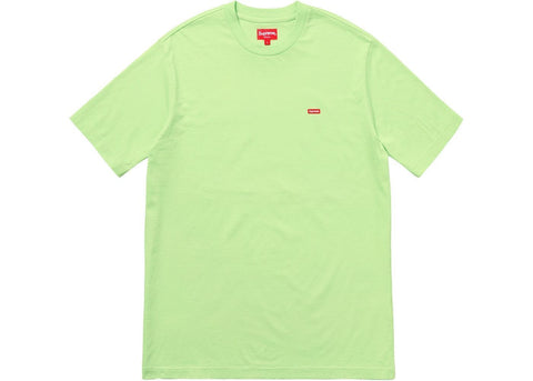 Supreme Small Box Tee Mint Green (SS18)