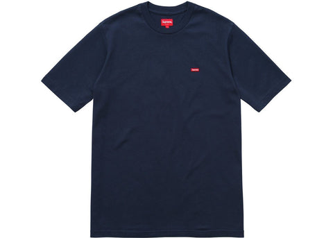 Supreme Small Box Tee Navy (SS18)