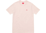 Supreme Small Box Tee Pale Pink (SS18)