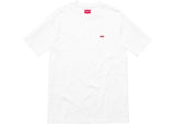 Supreme Small Box Tee White (SS18)